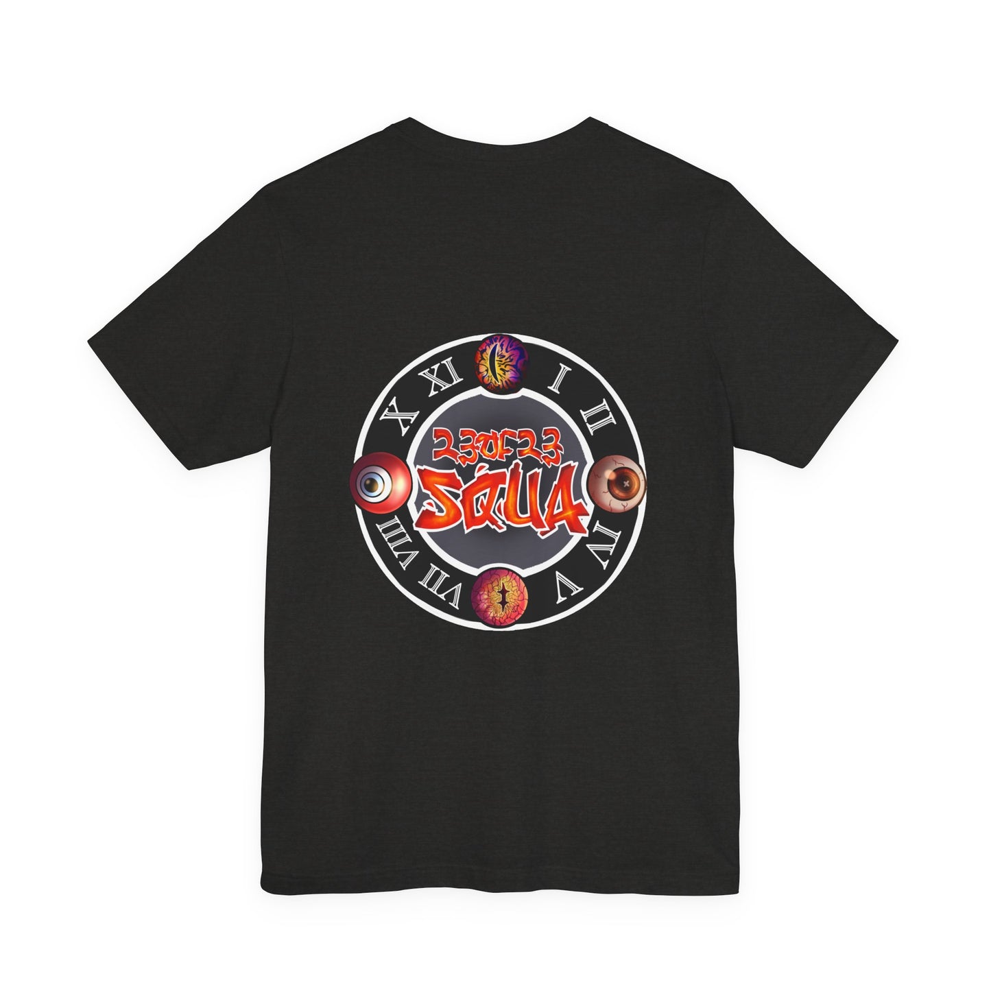 Looking Through Short Sleeve Tee