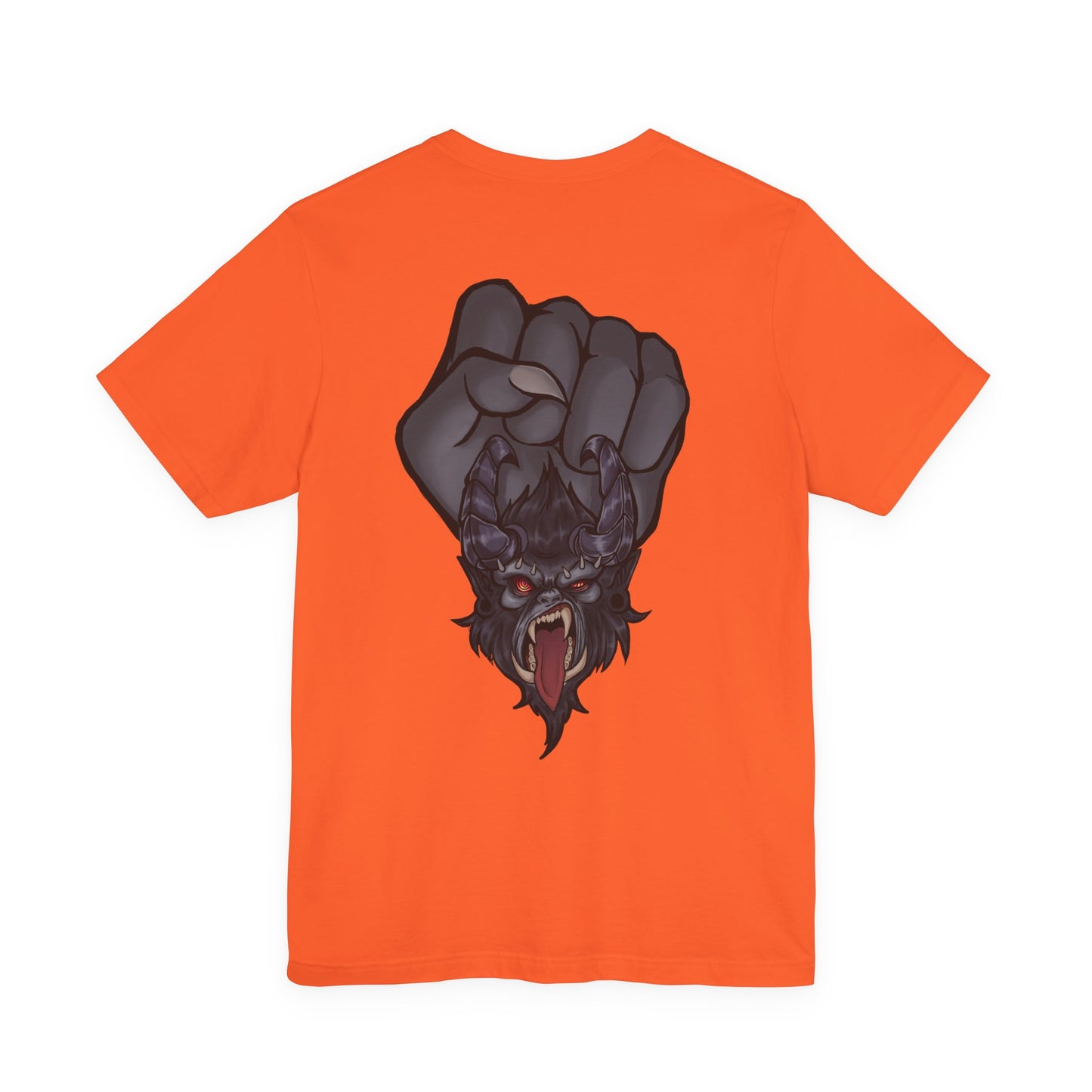Rilla Fist Short Sleeve Tee