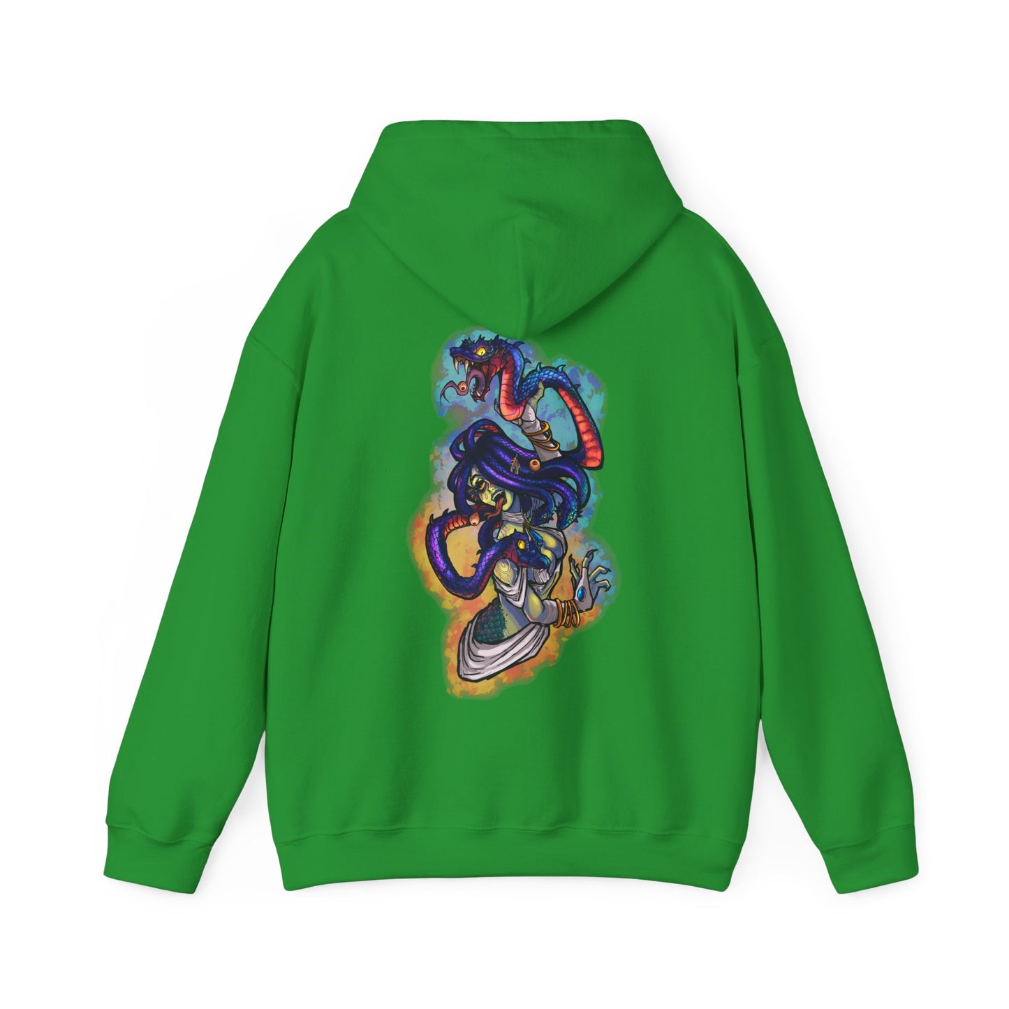 Medusa ™ Hooded Sweatshirt