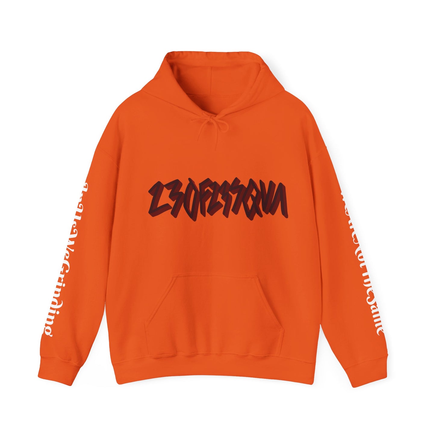 Crown Me King™ Hooded Sweatshirt