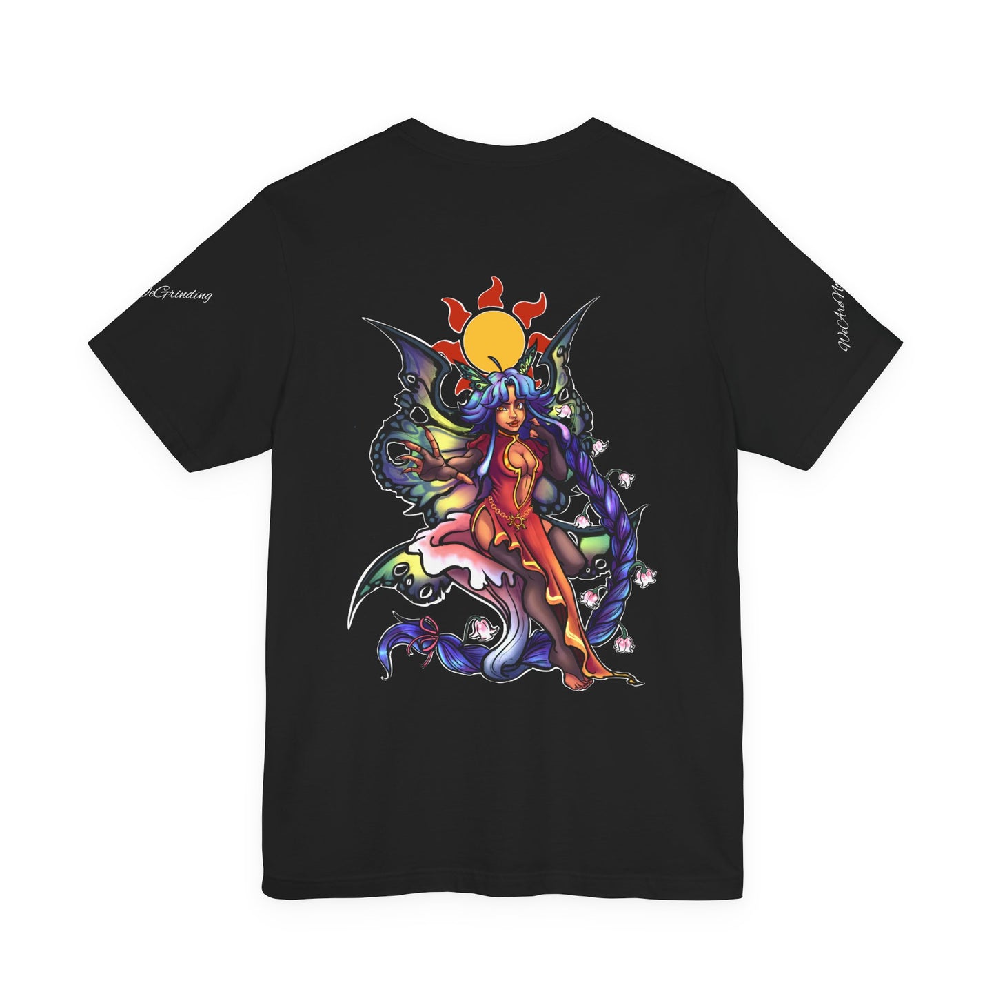 Fearless Fairy Short Sleeve Tee
