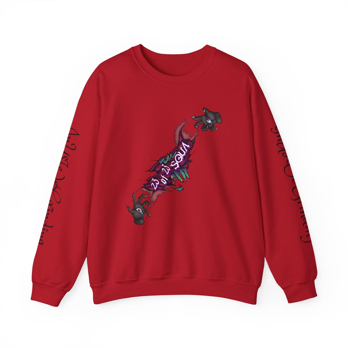 Heavenly E Angel ™ Crewneck Sweatshirt