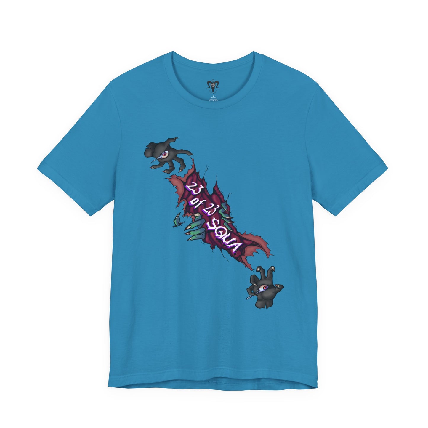 Looking Through Short Sleeve Tee