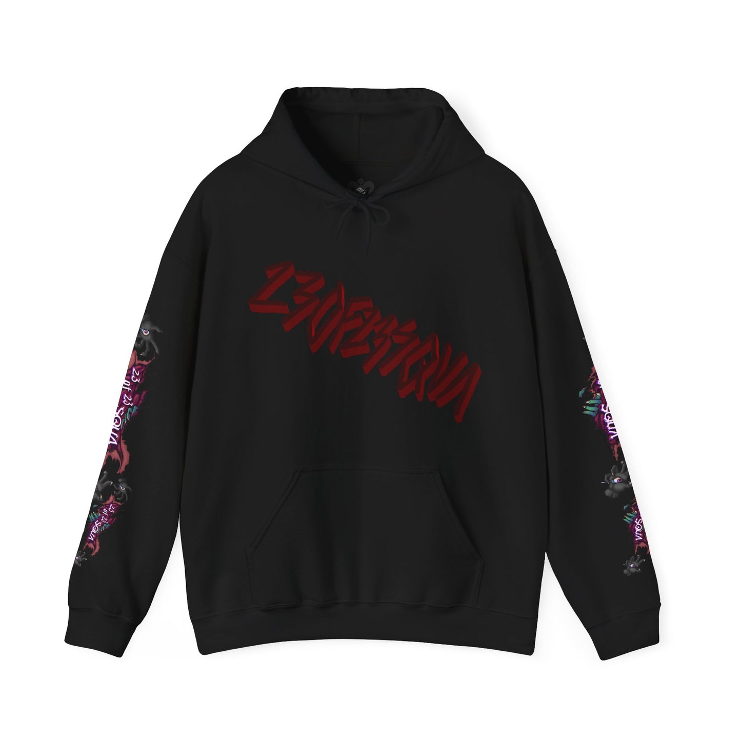 Cold Hearted ™ Hooded Sweatshirt