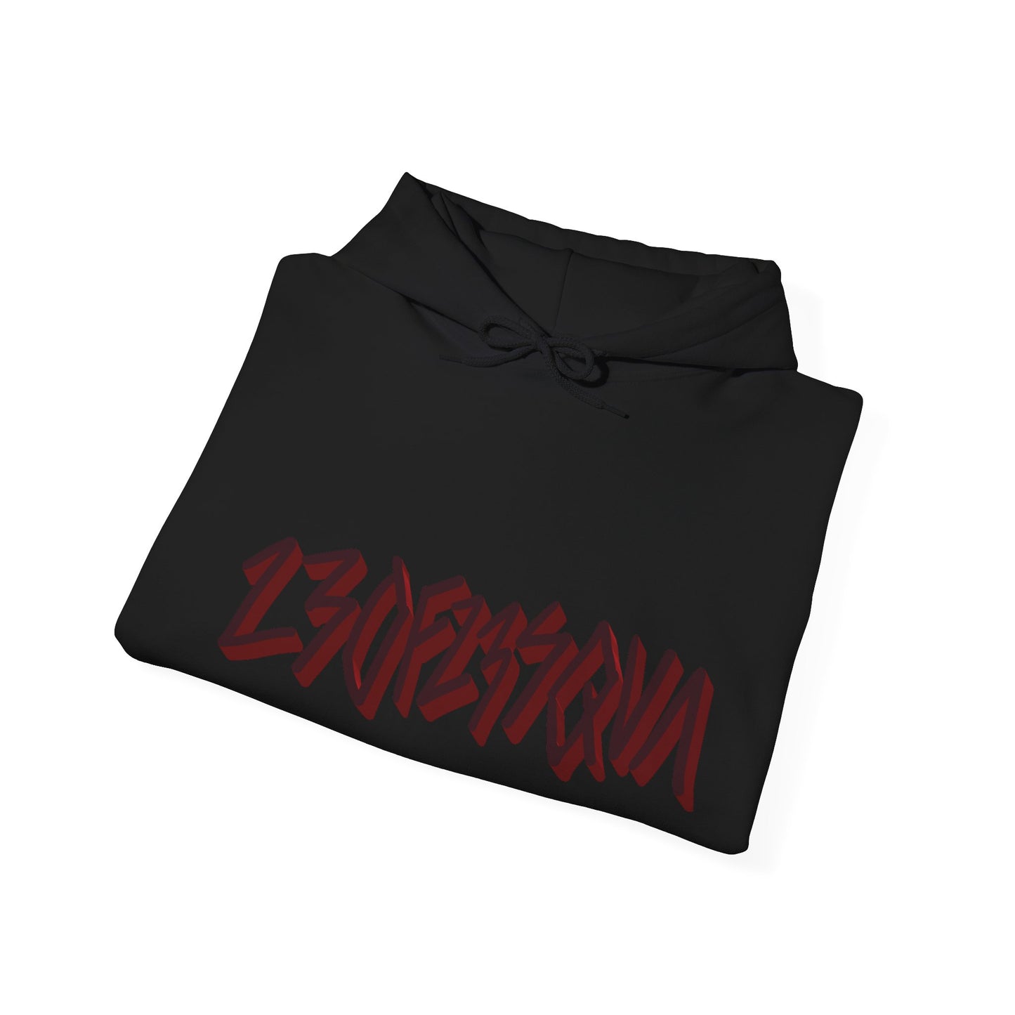 Crown Me King™ Hooded Sweatshirt