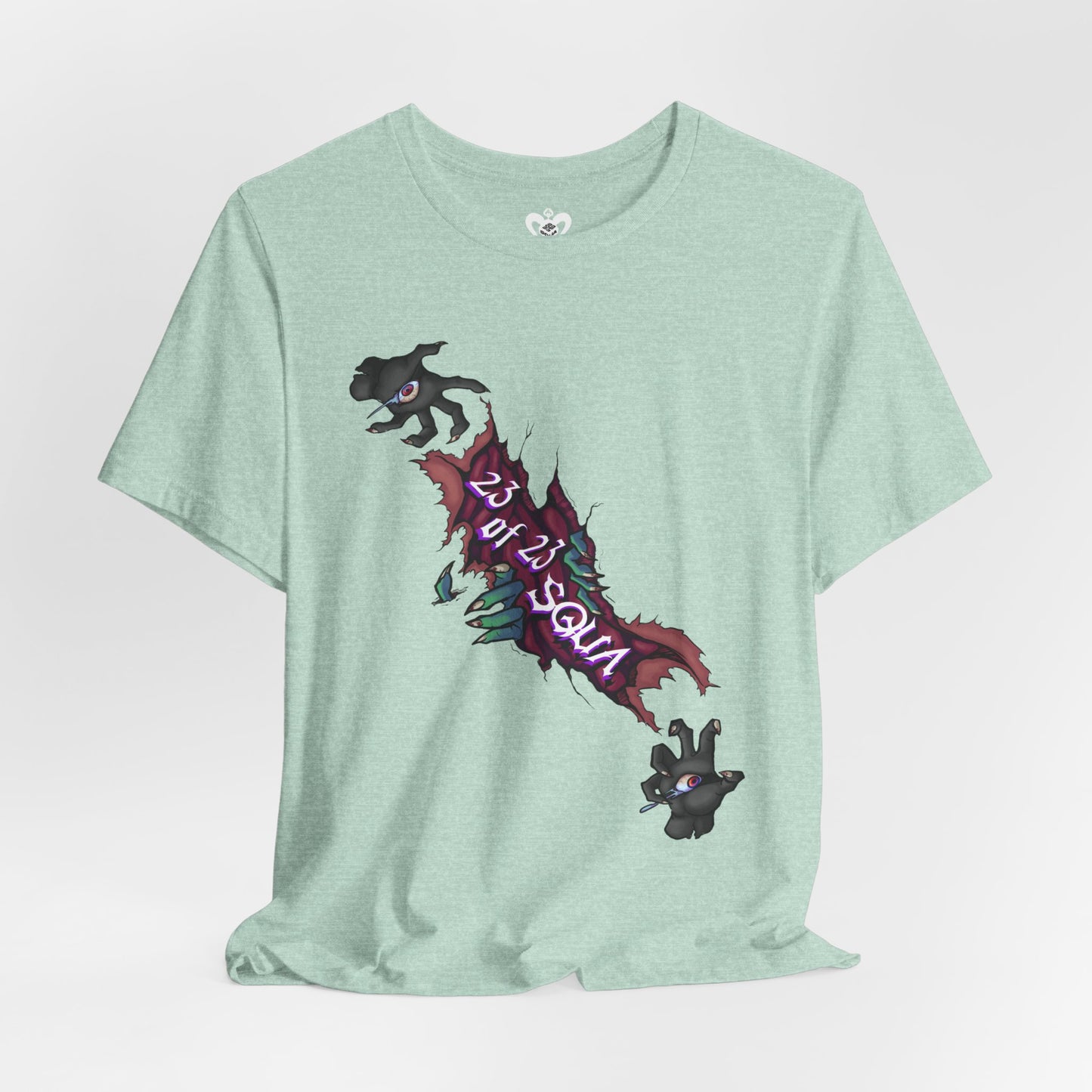 23SQUA Short Sleeve Tee