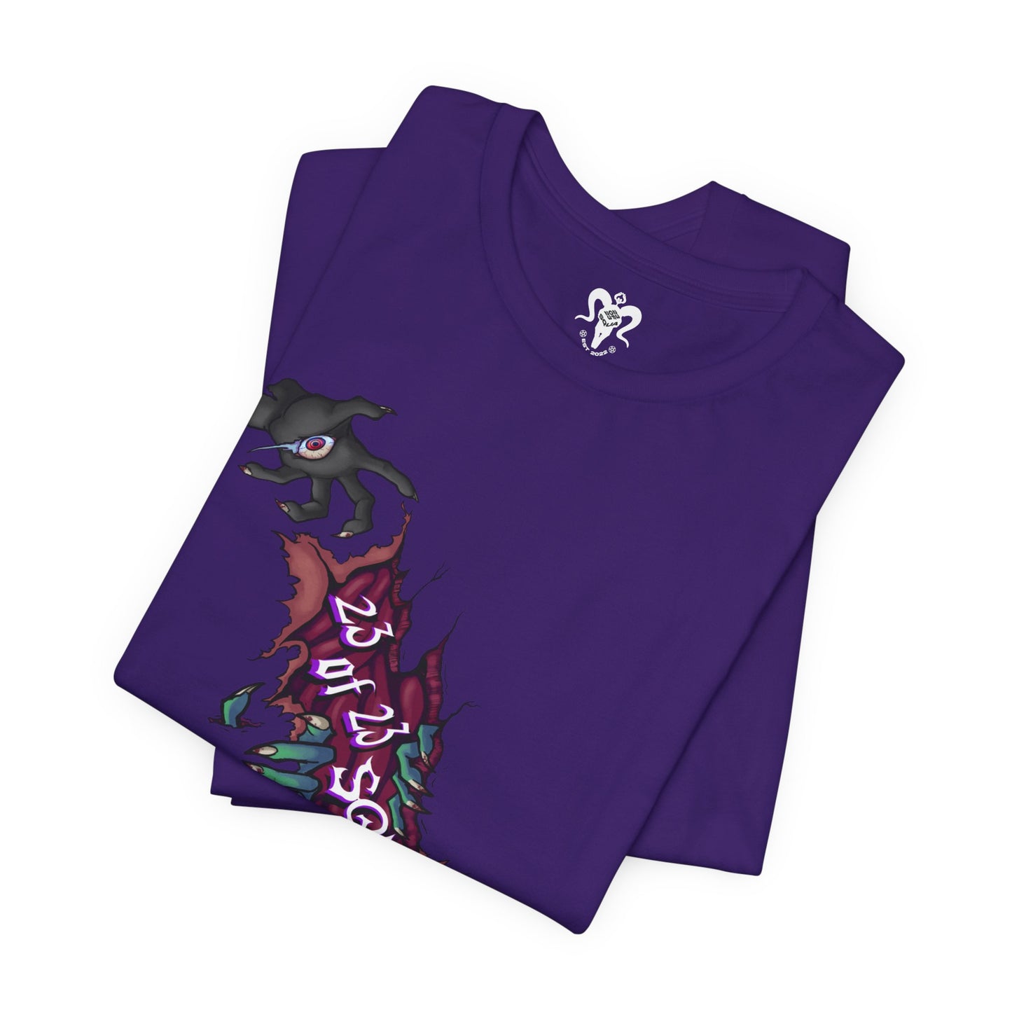 Vamp Short Sleeve Tee