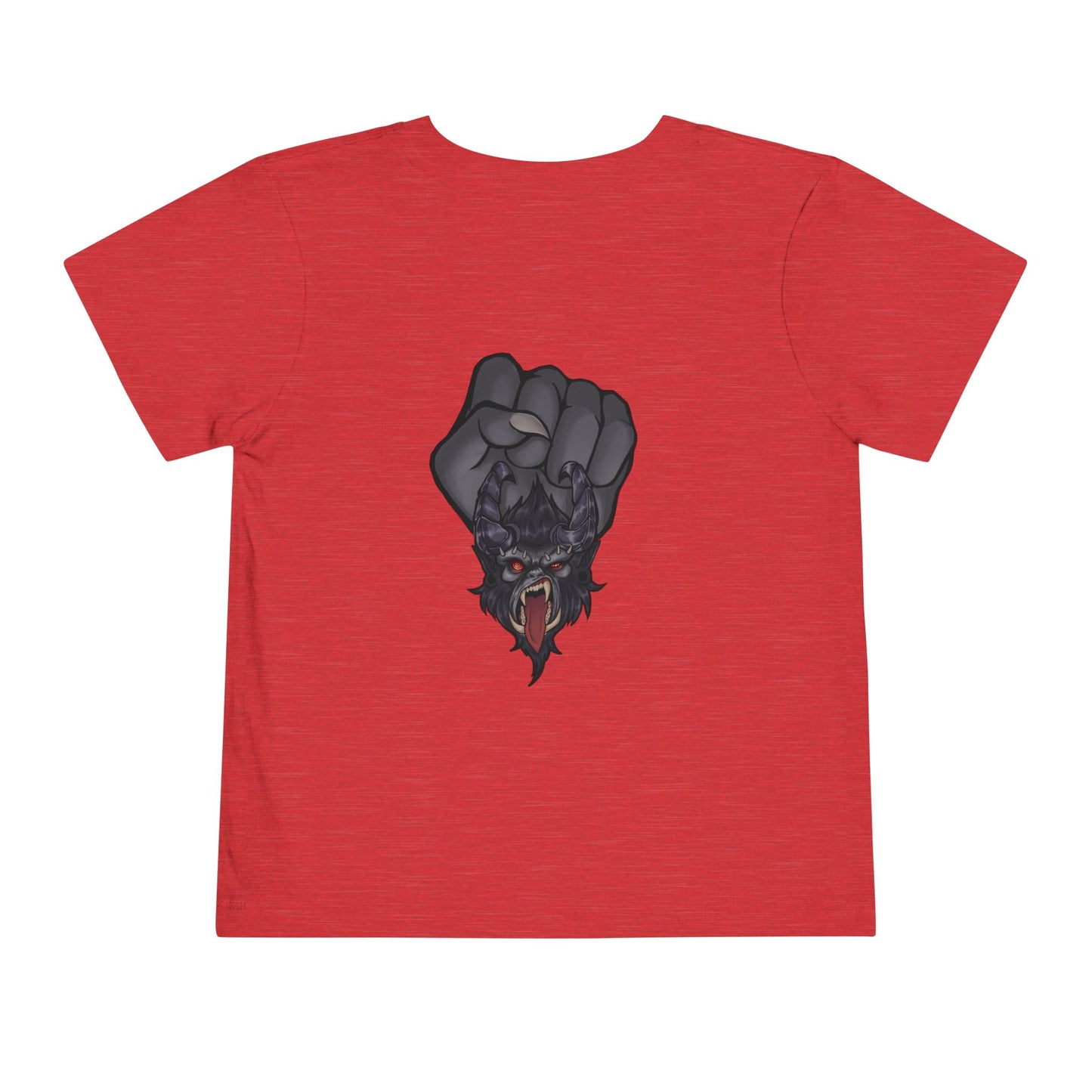 Rilla Fist Toddler Short Sleeve Tee