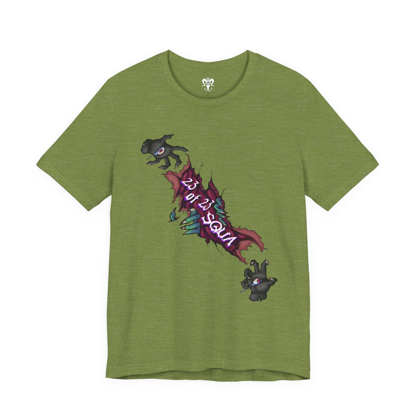 Looking Through Short Sleeve Tee