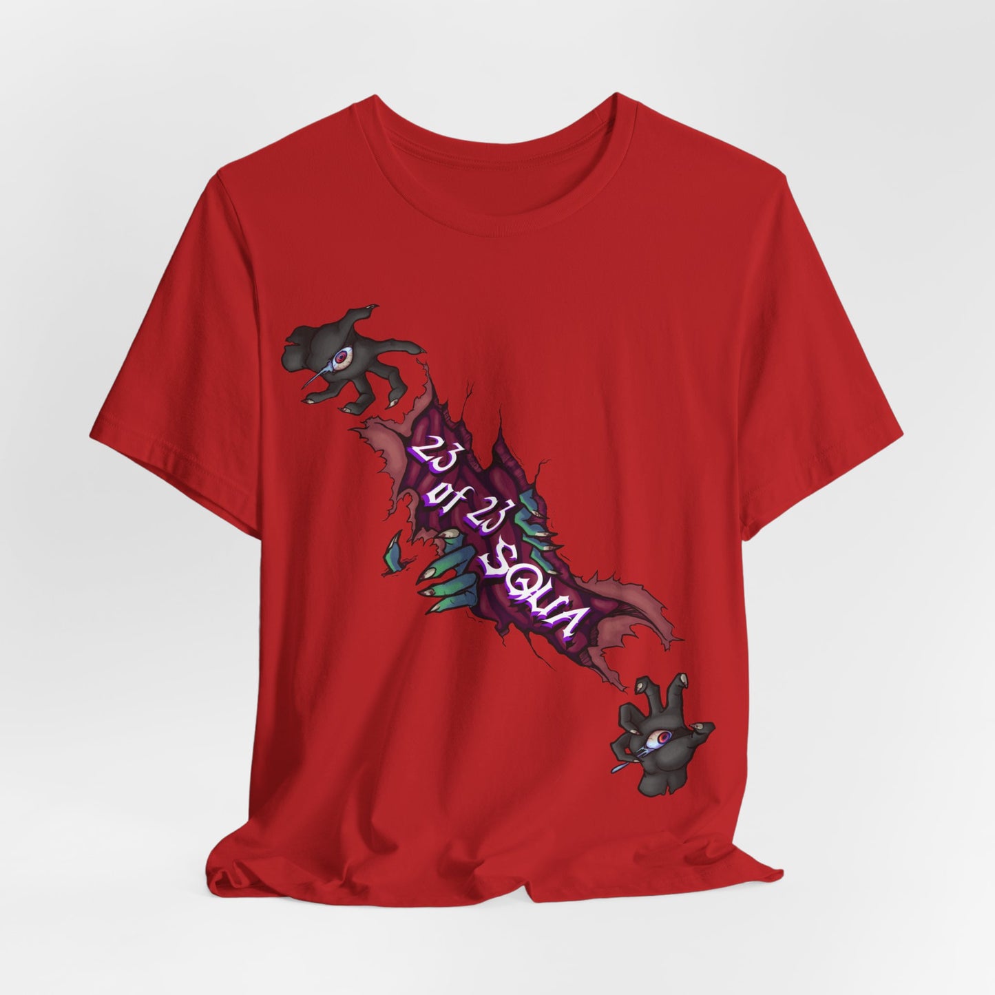 Rilla Fist Short Sleeve Tee