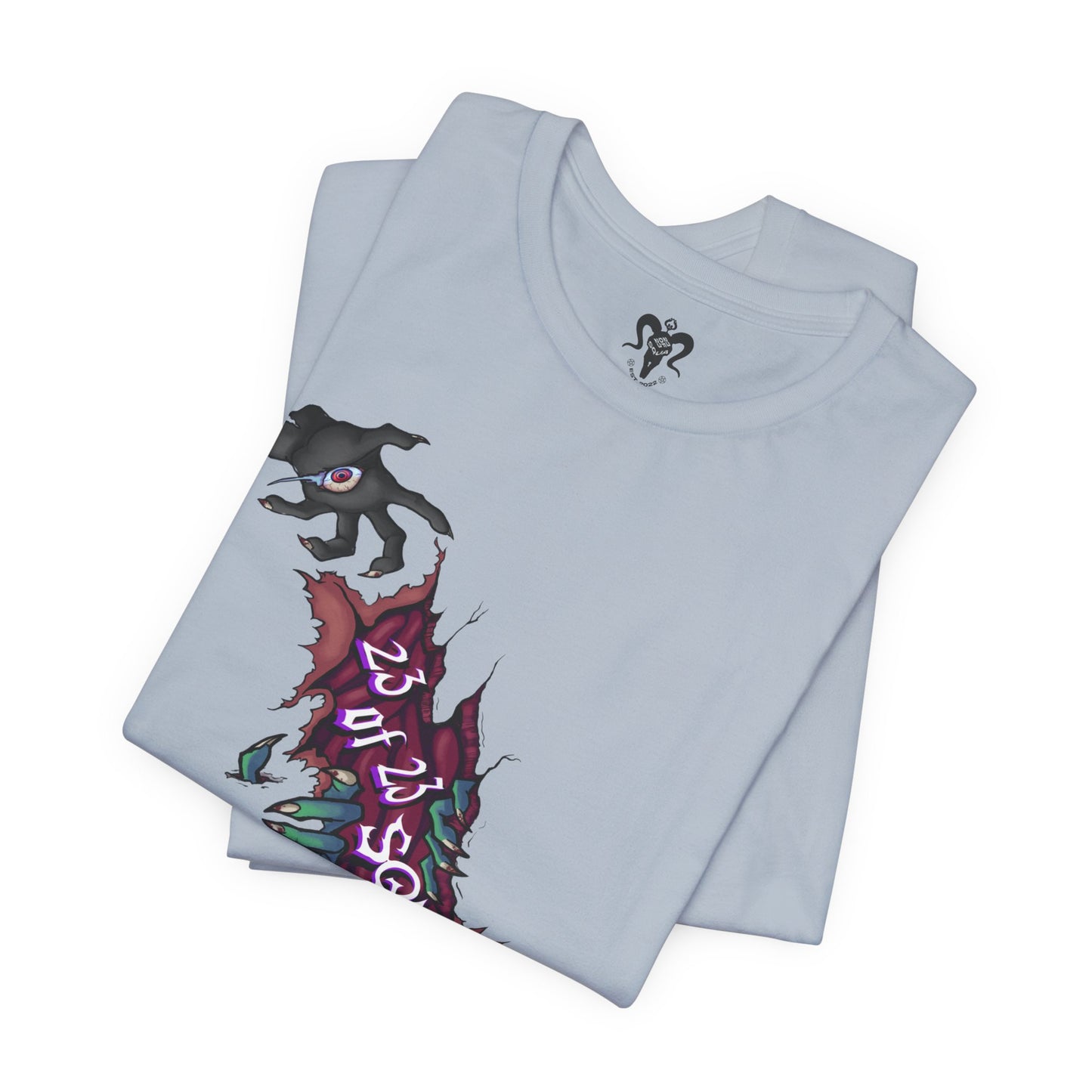 Fearless Fairy Short Sleeve Tee