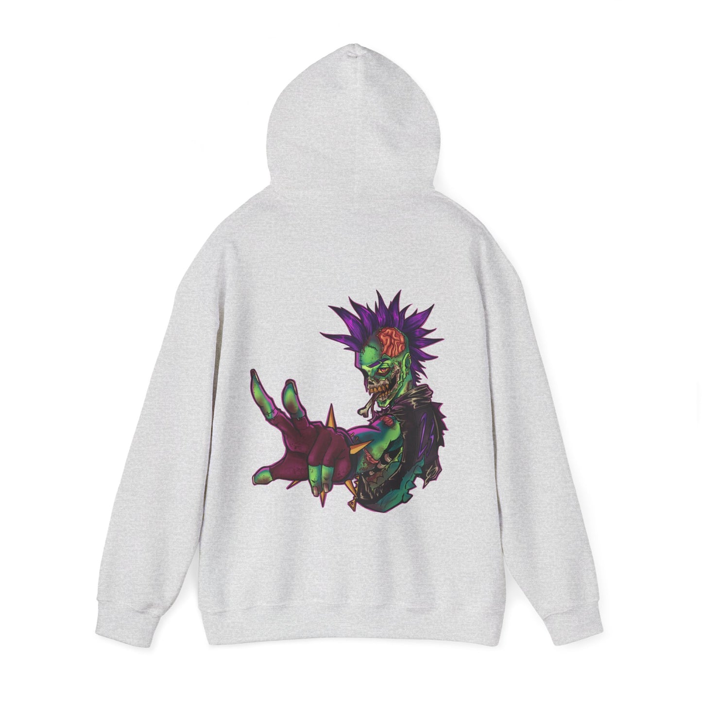 Zombie Boy ™ Hooded Sweatshirt