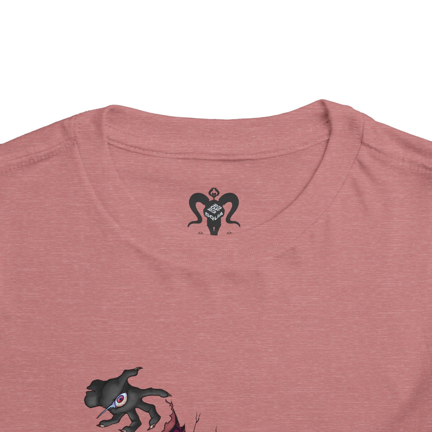 Rilla Fist Toddler Short Sleeve Tee