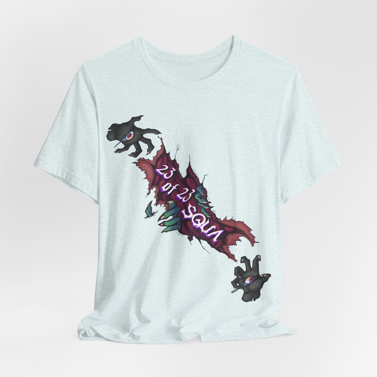 Rilla Fist Short Sleeve Tee