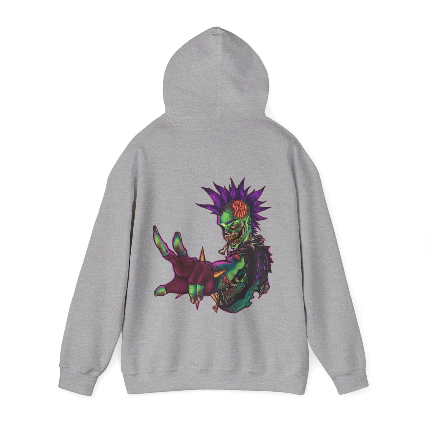 Zombie Boy ™ Hooded Sweatshirt