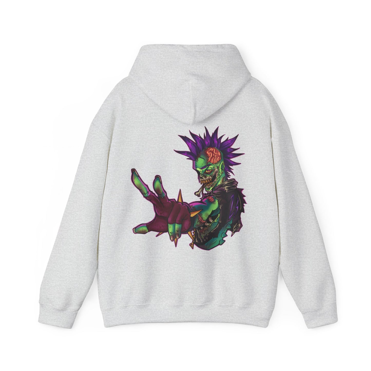 Zombie Boy ™ Hooded Sweatshirt