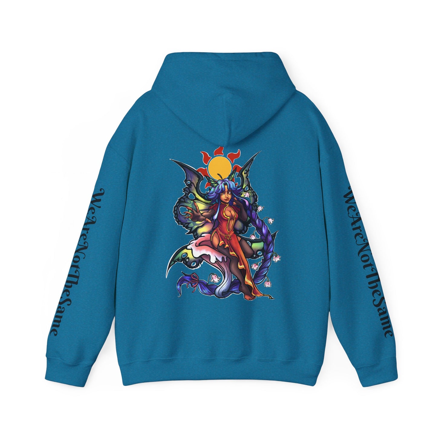 Fearless Fairy ™ Hooded Sweatshirt