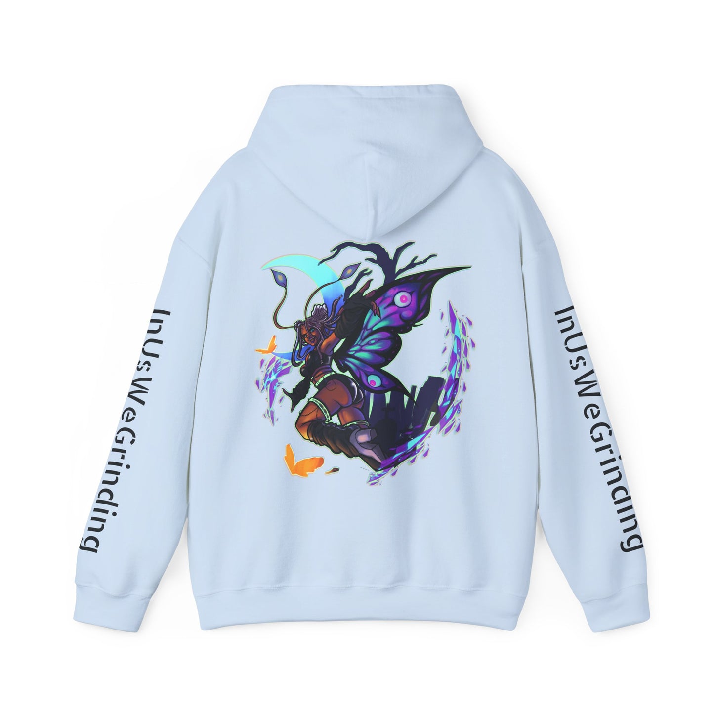 Twisted Fairy ™ Hooded Sweatshirt