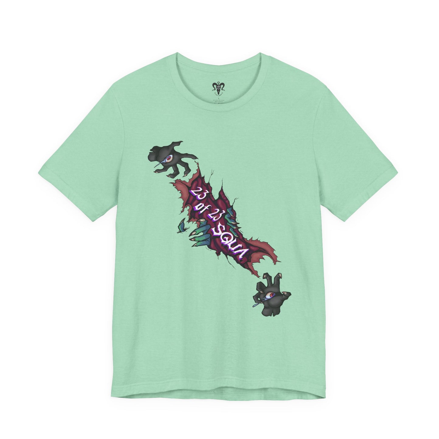 Looking Through Short Sleeve Tee