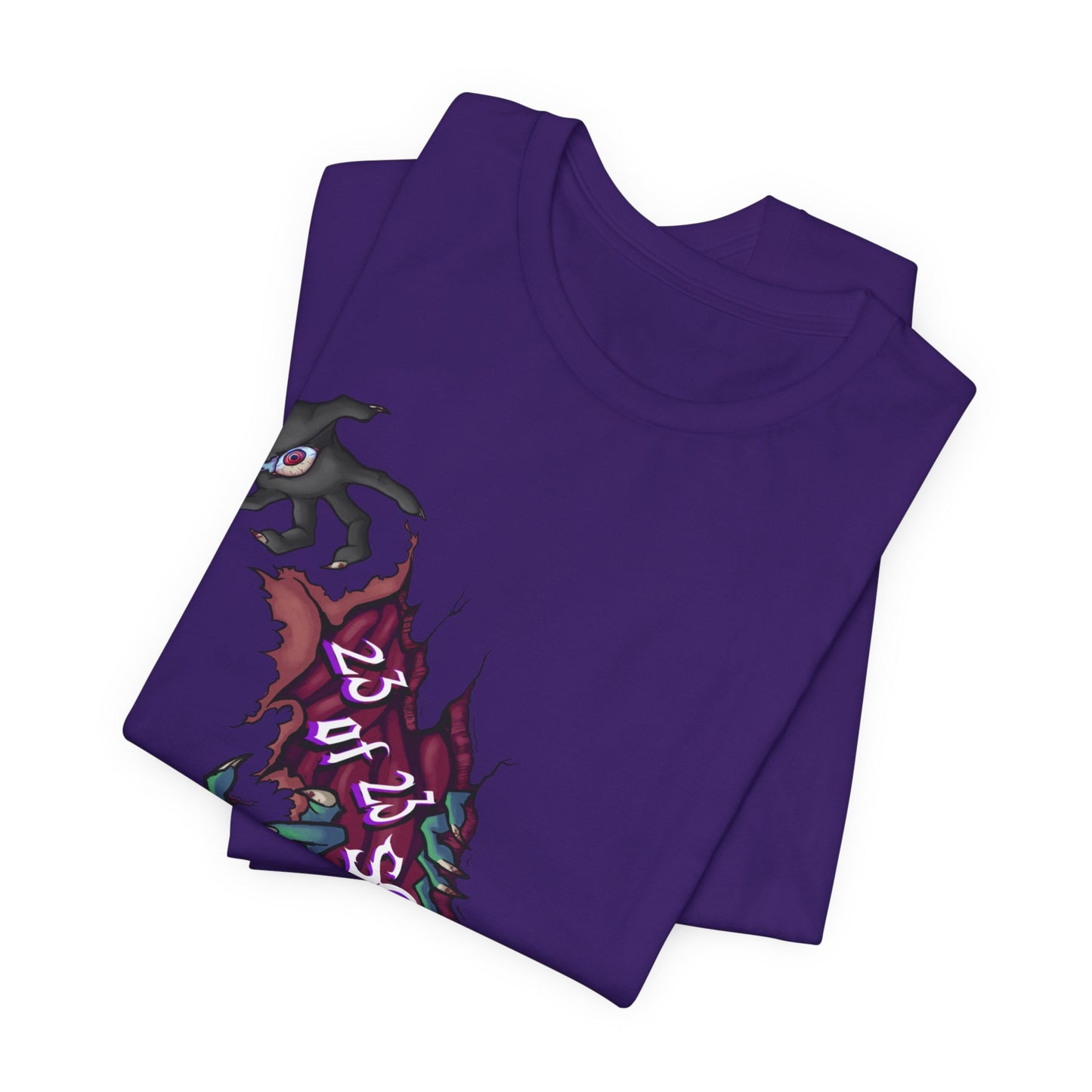 Rilla Fist Short Sleeve Tee