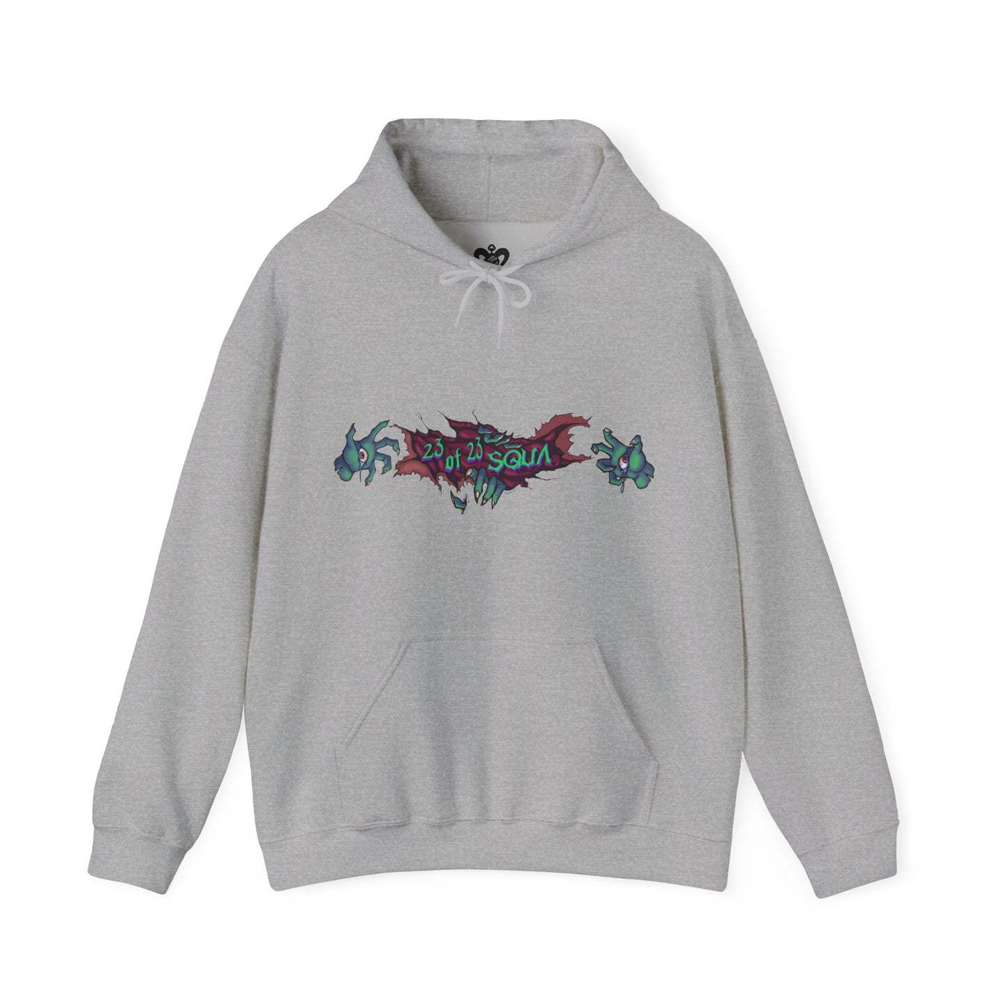 Zombie Boy ™ Hooded Sweatshirt