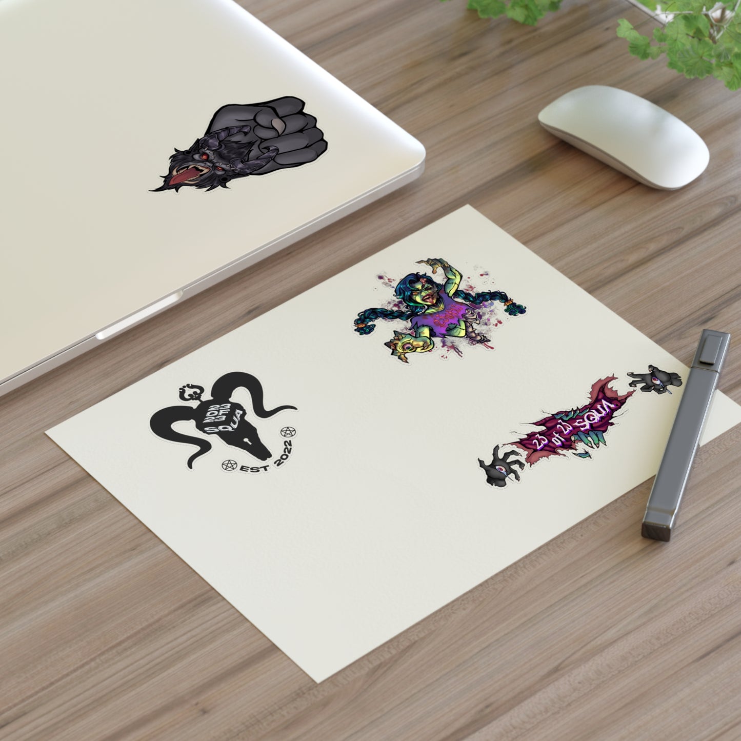 Sticker Sheets