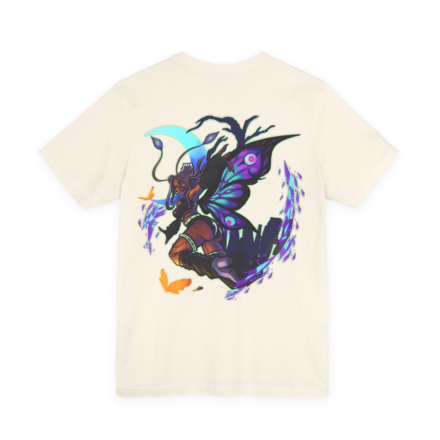 Twisted Fairy Short Sleeve Tee