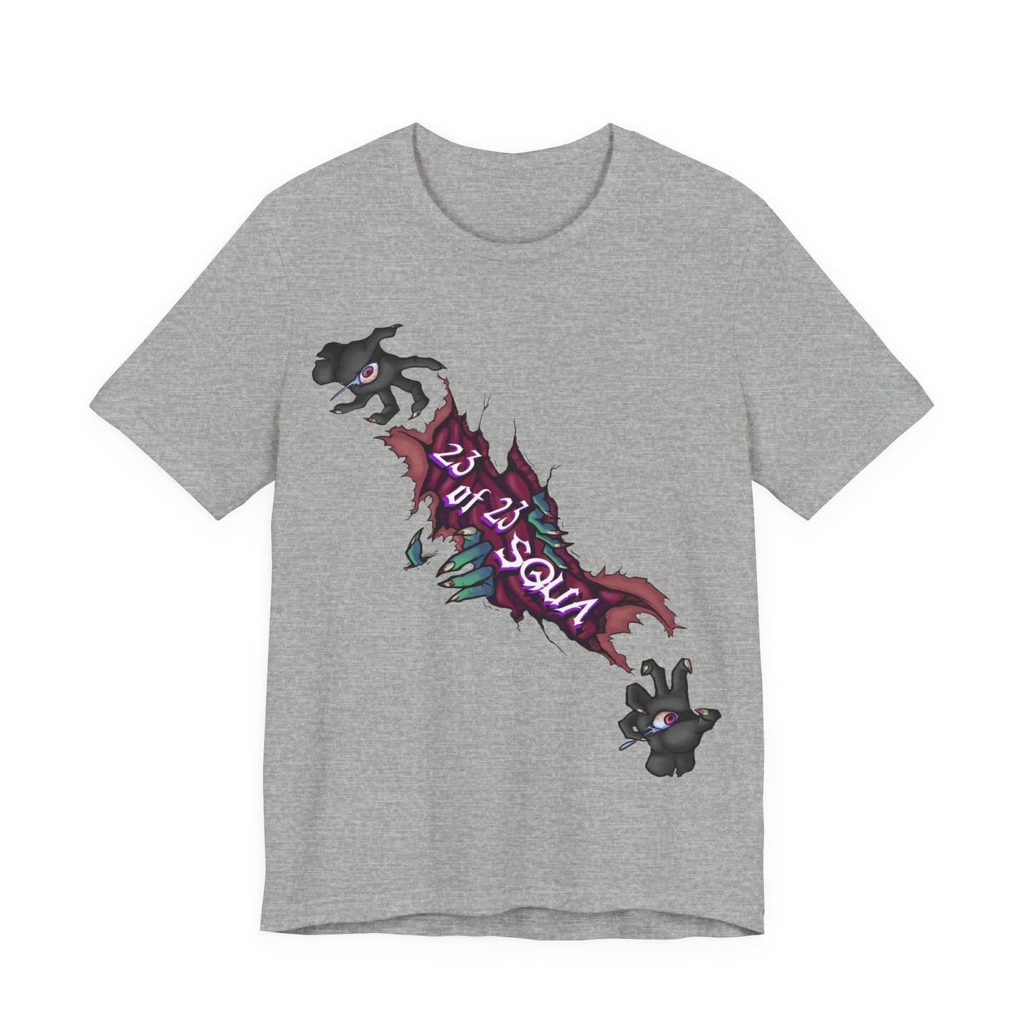 Rilla Fist Short Sleeve Tee