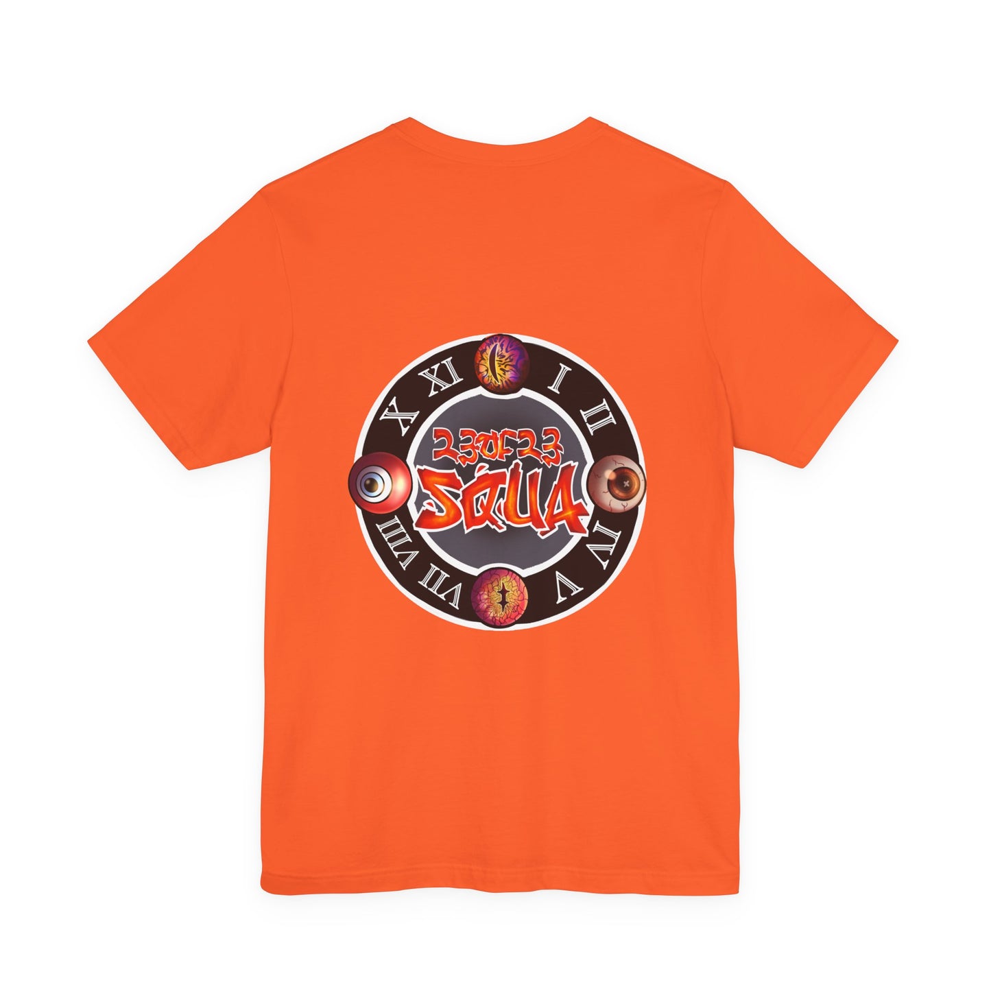 Looking Through Short Sleeve Tee