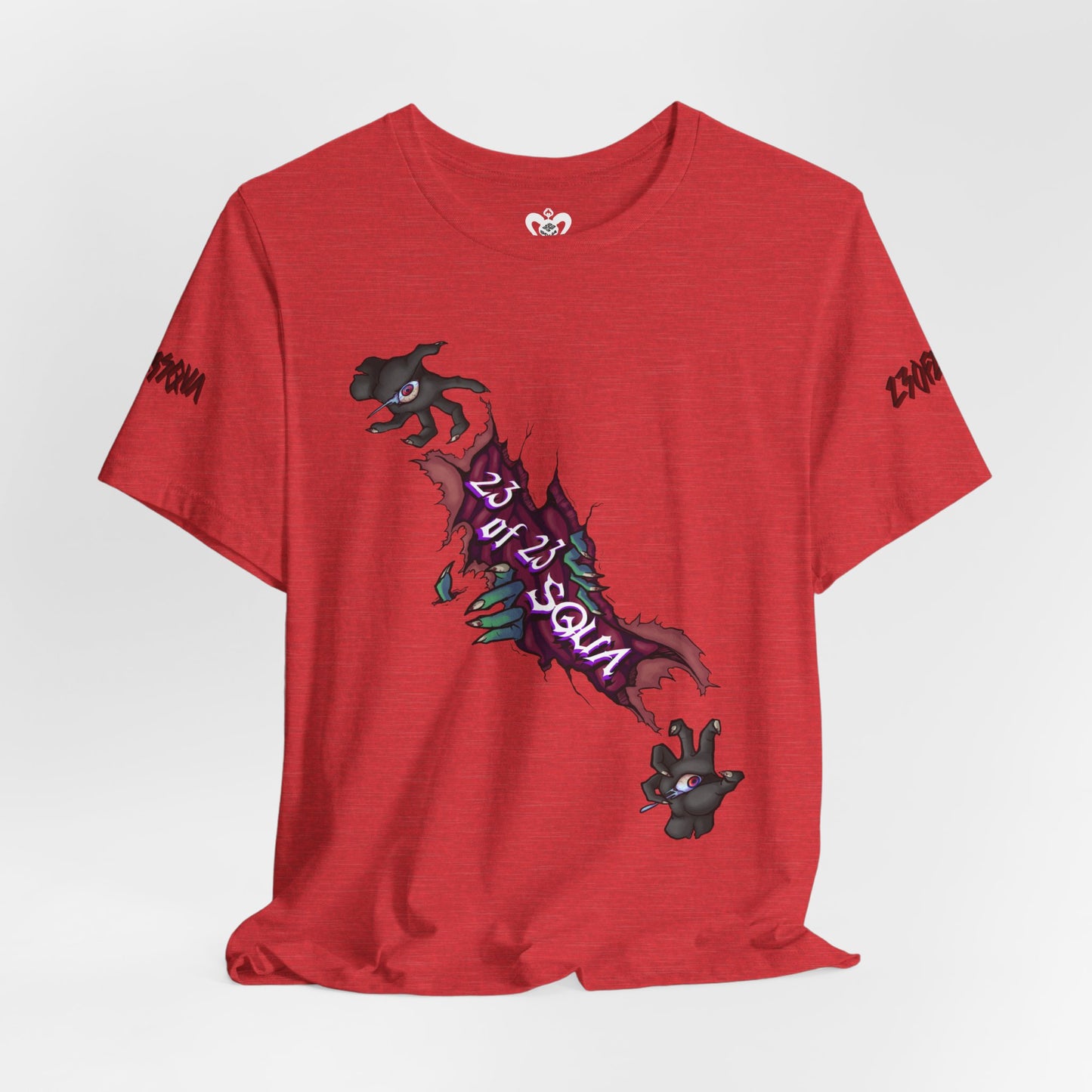 Vamp Short Sleeve Tee