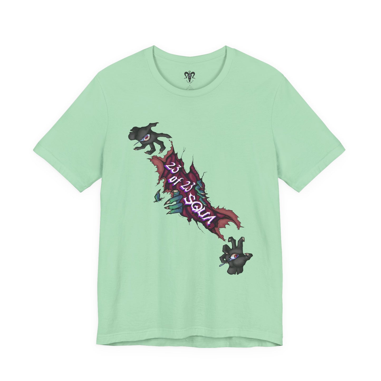 Looking Through Short Sleeve Tee