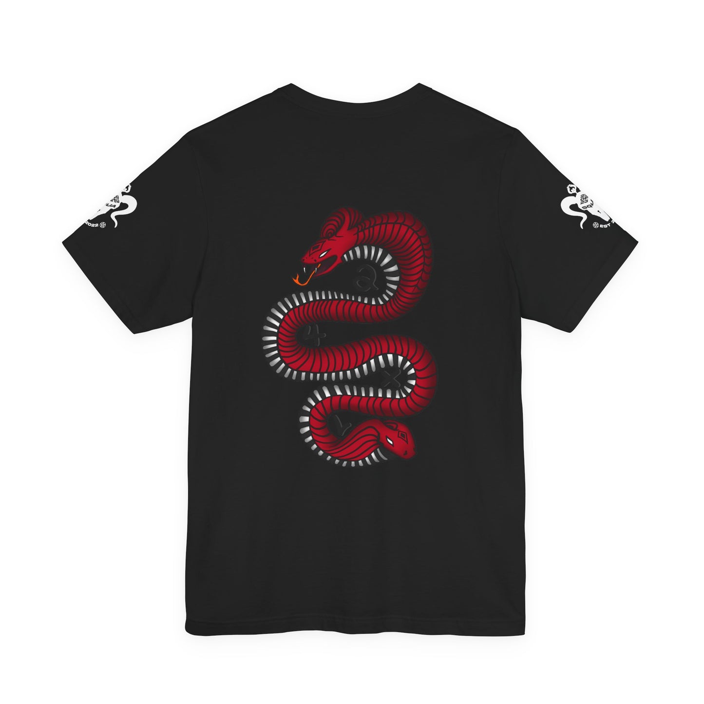 Unseen Short Sleeve Tee