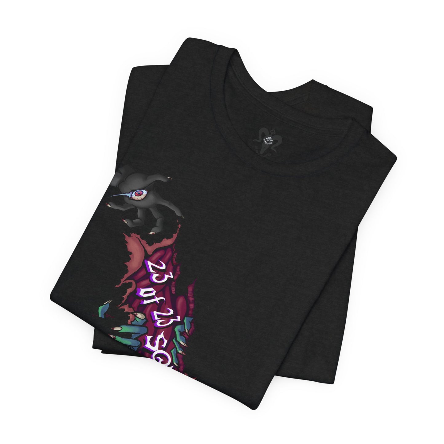 Fearless Fairy Short Sleeve Tee