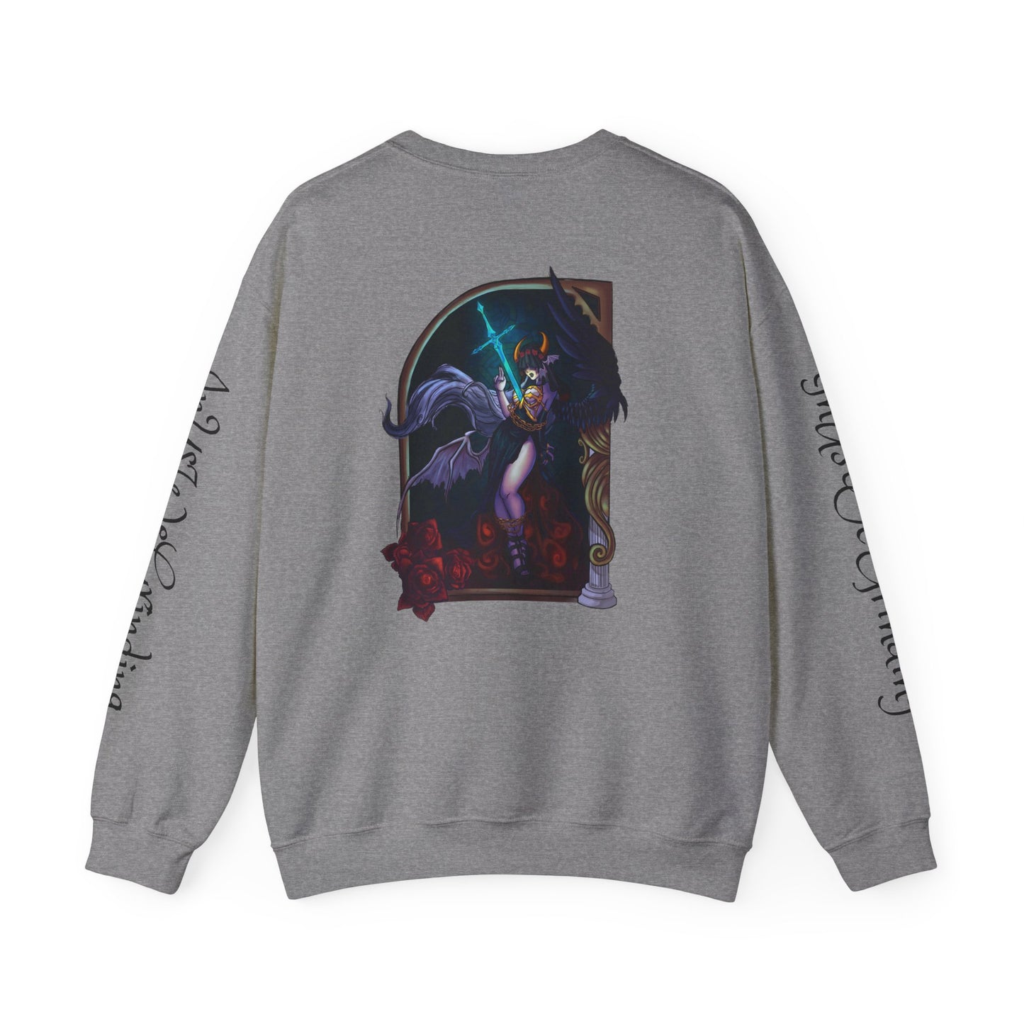 Heavenly E Angel ™ Crewneck Sweatshirt