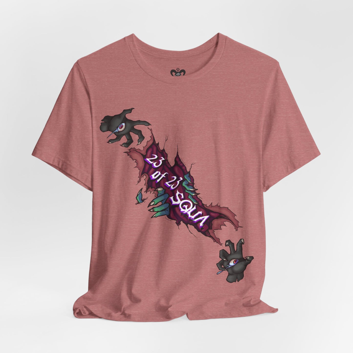 Rilla Fist Short Sleeve Tee