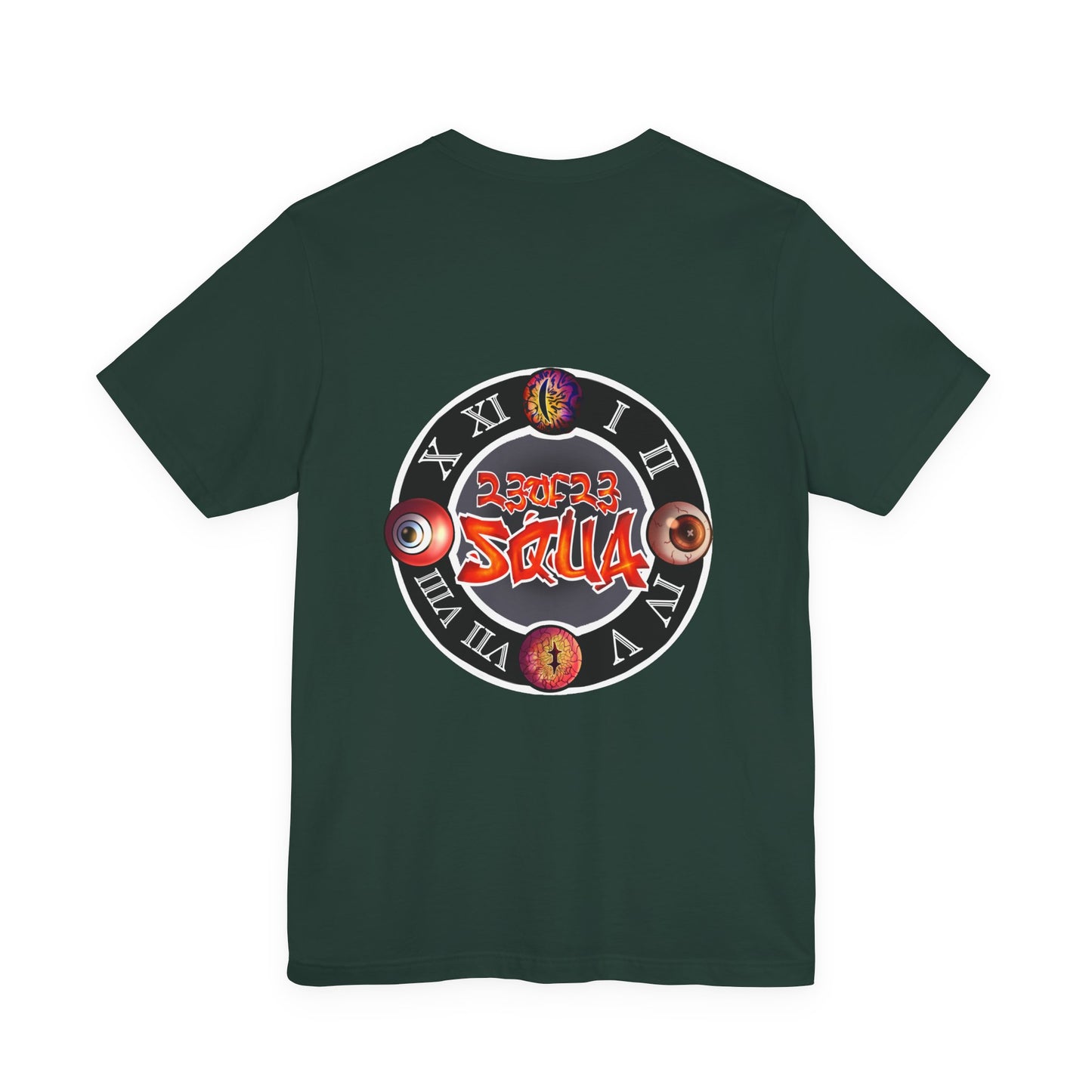 Looking Through Short Sleeve Tee