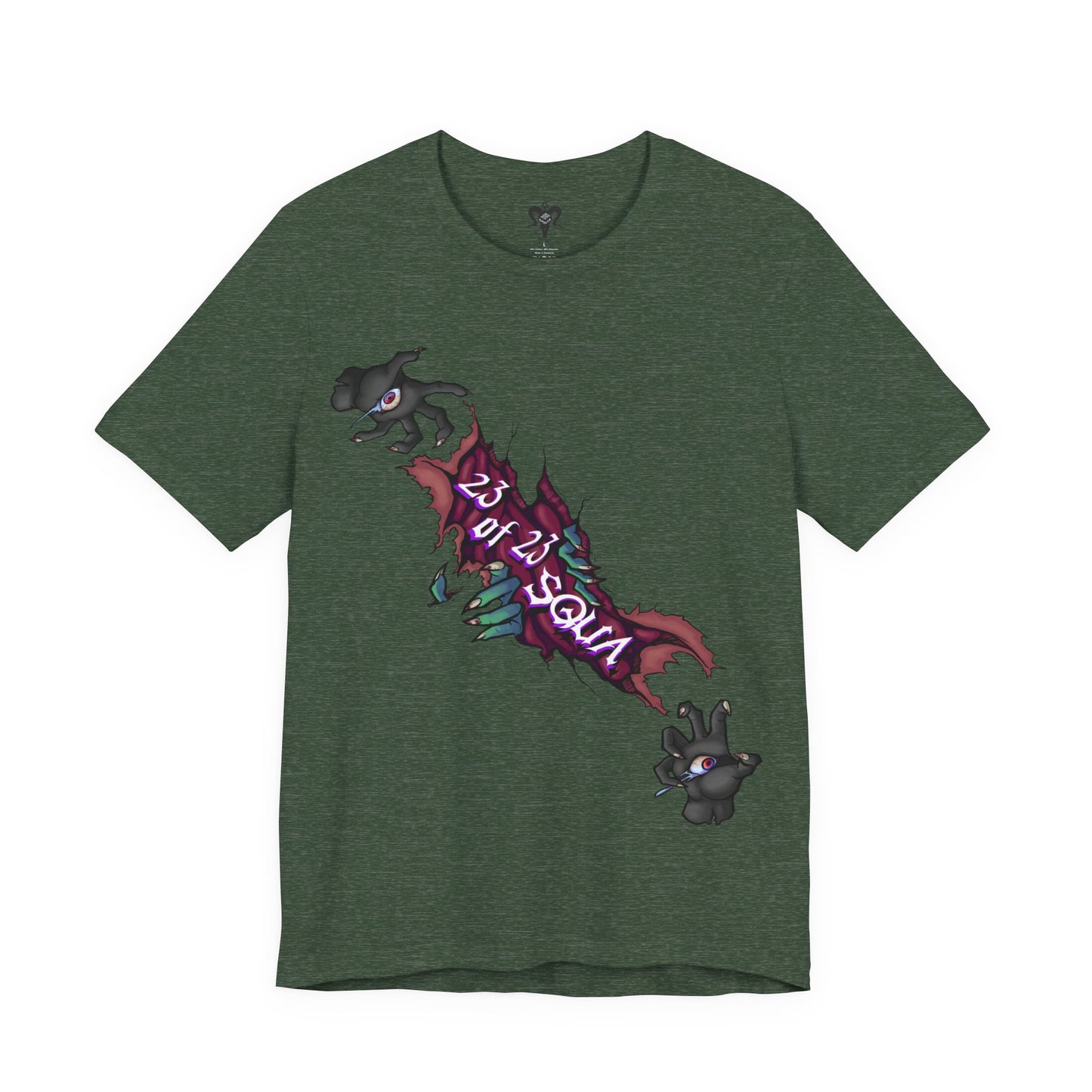 Twisted Fairy Short Sleeve Tee