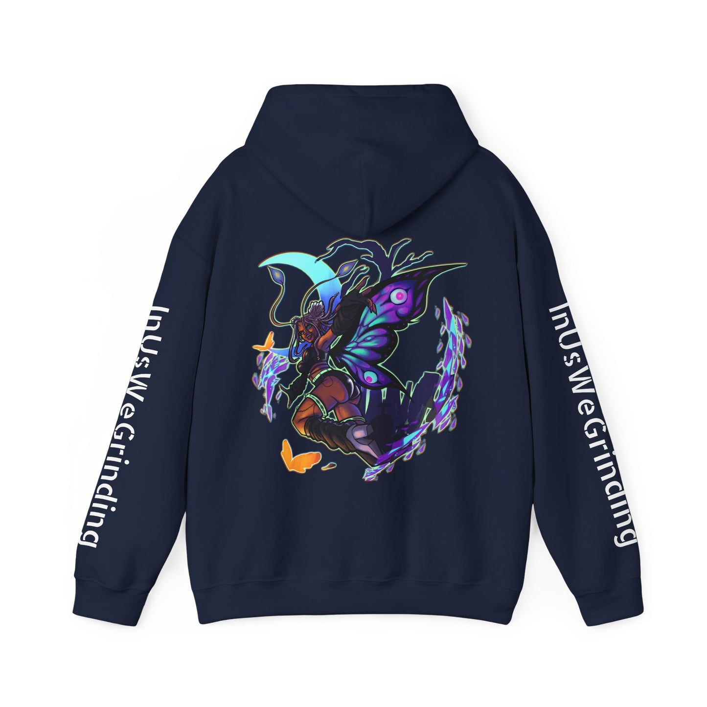 Twisted Fairy ™ Hooded Sweatshirt