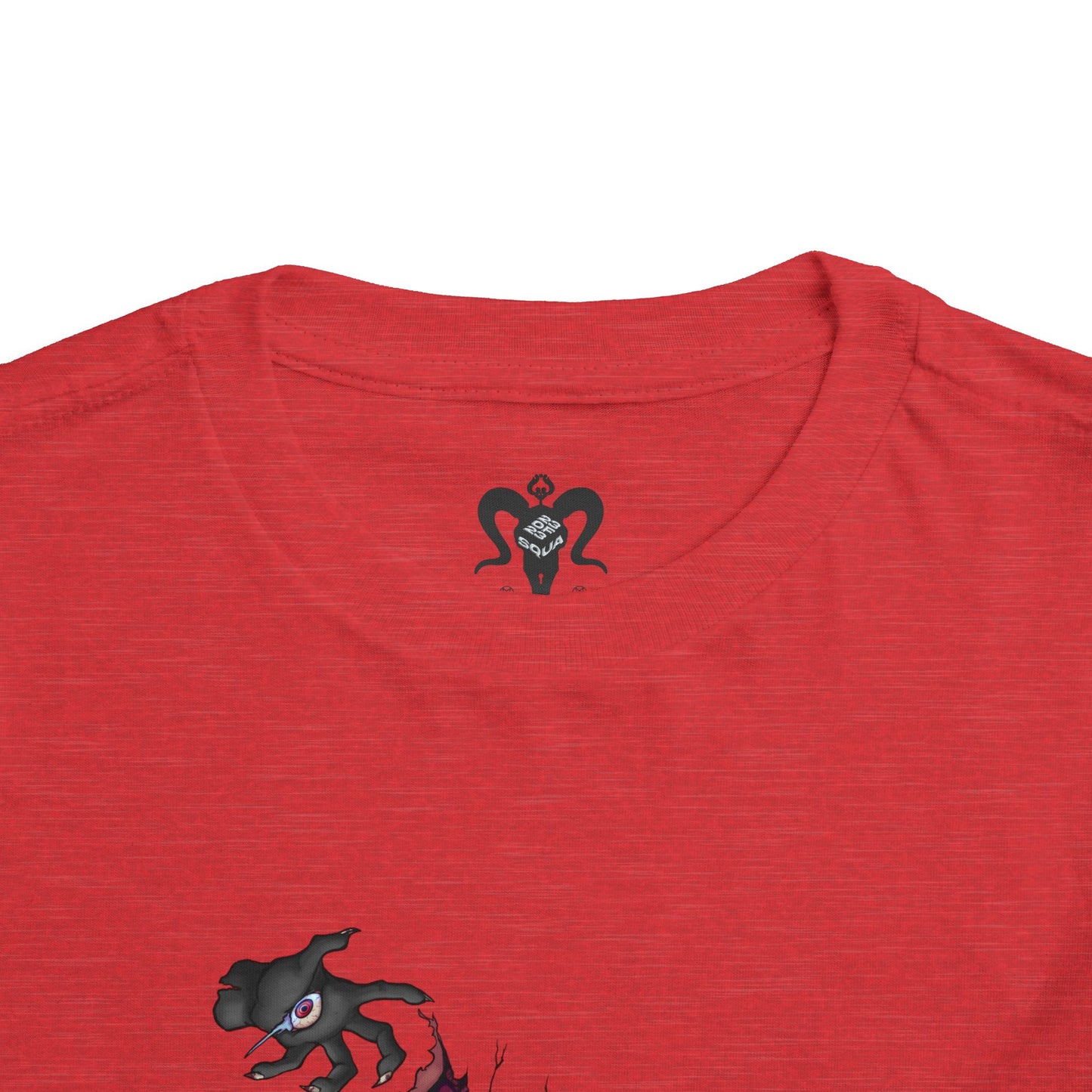 Rilla Fist Toddler Short Sleeve Tee