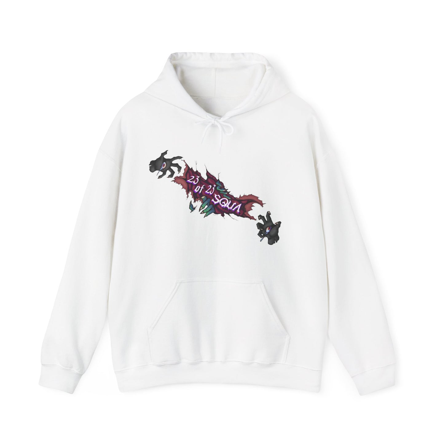 Rilla Fist ™ Hooded Sweatshirt