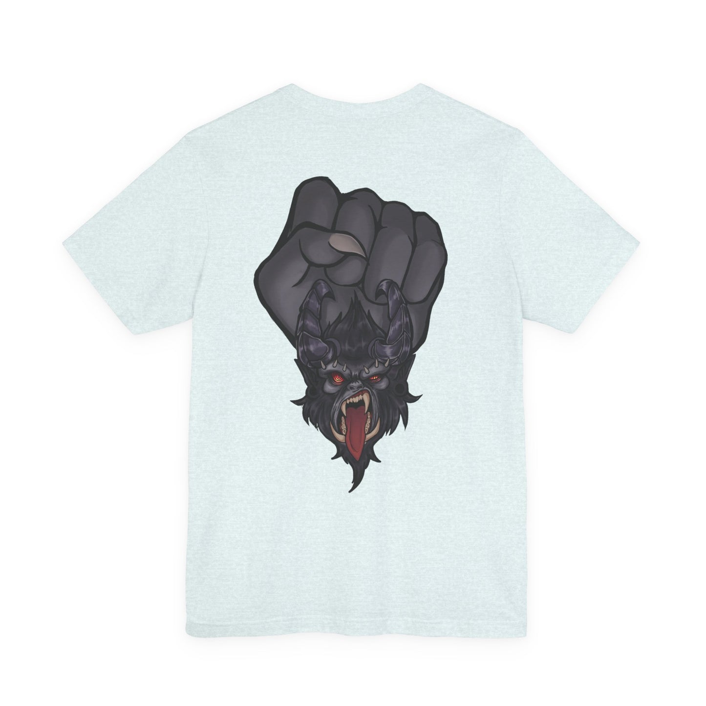 Rilla Fist Short Sleeve Tee