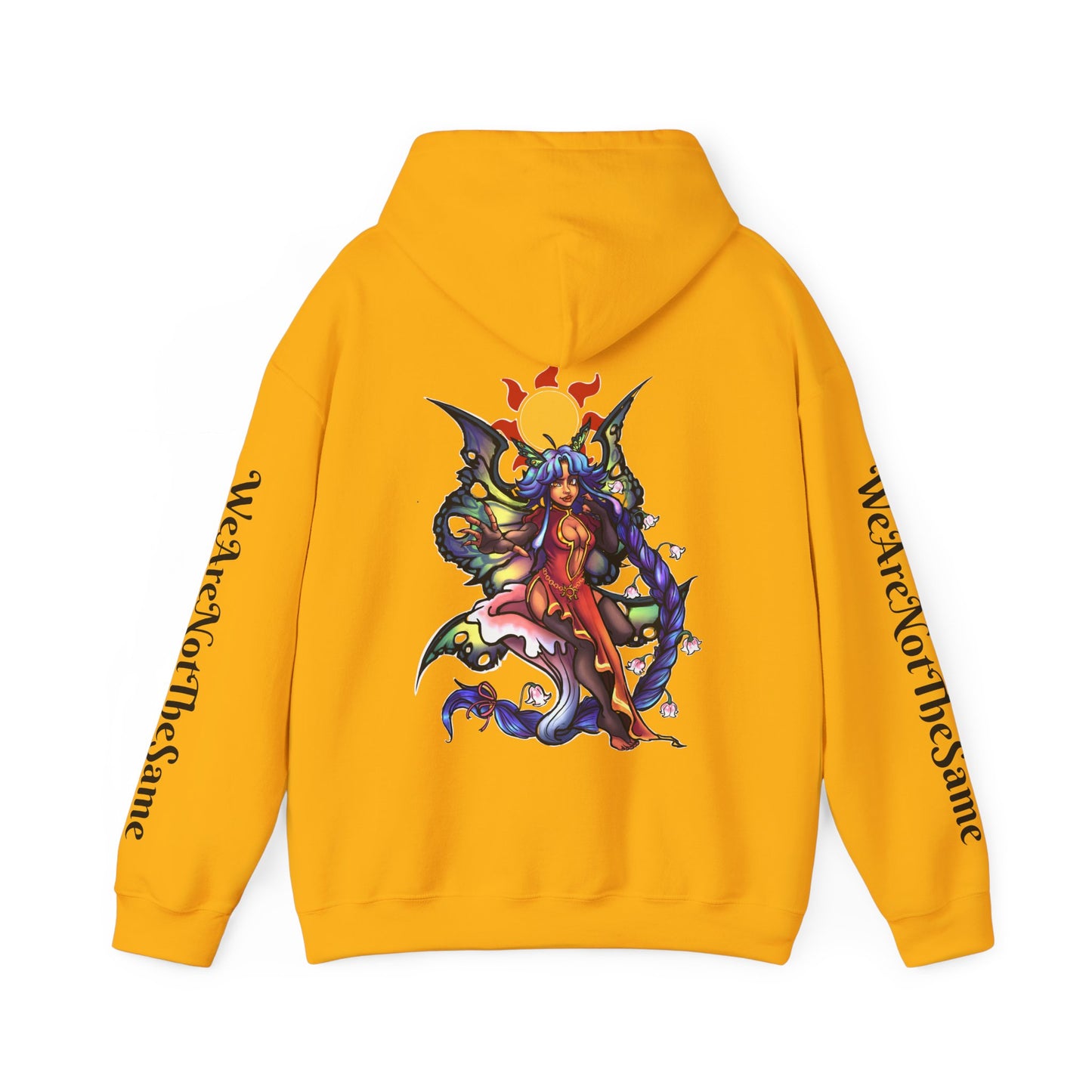 Fearless Fairy ™ Hooded Sweatshirt