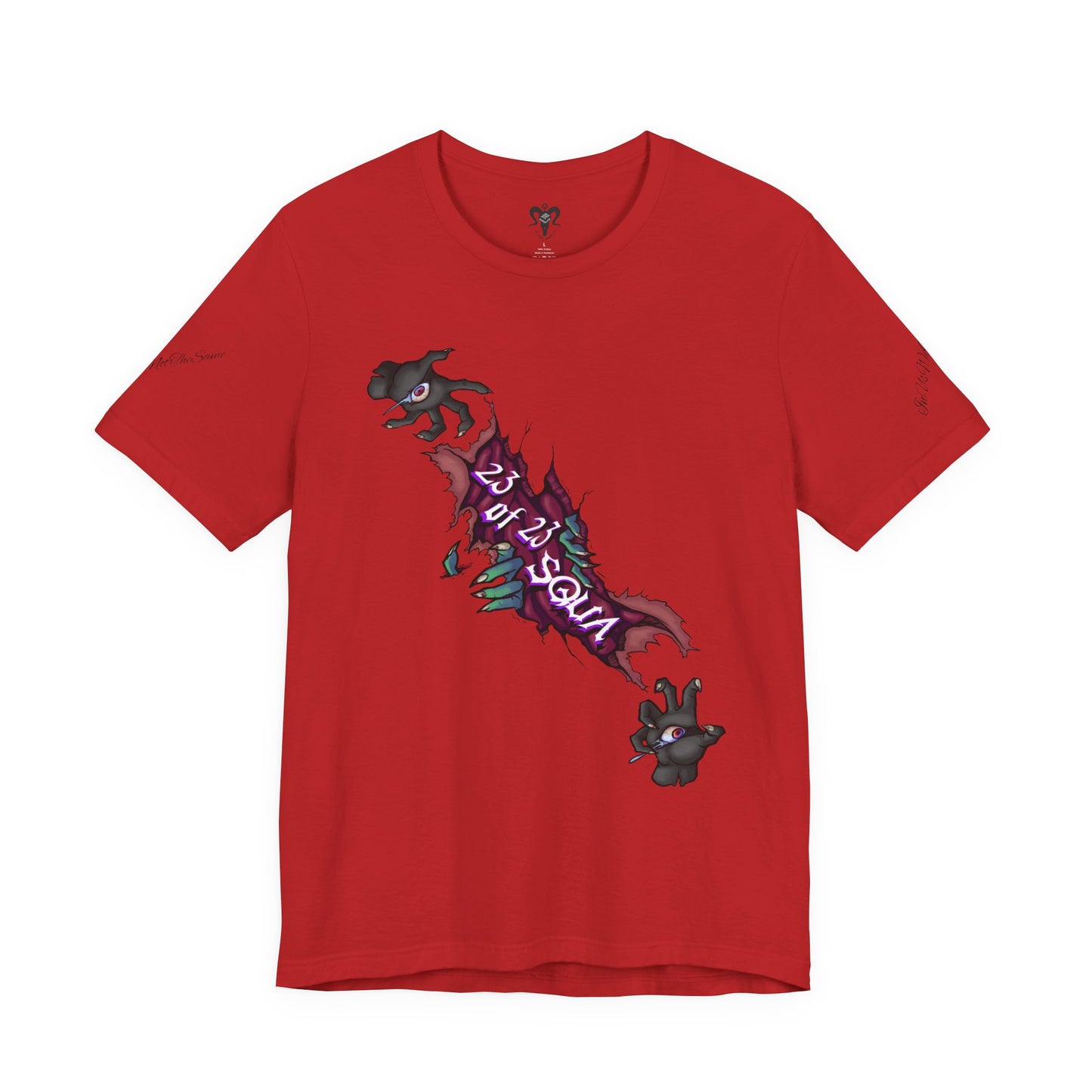 WorkOut King Short Sleevee Tee
