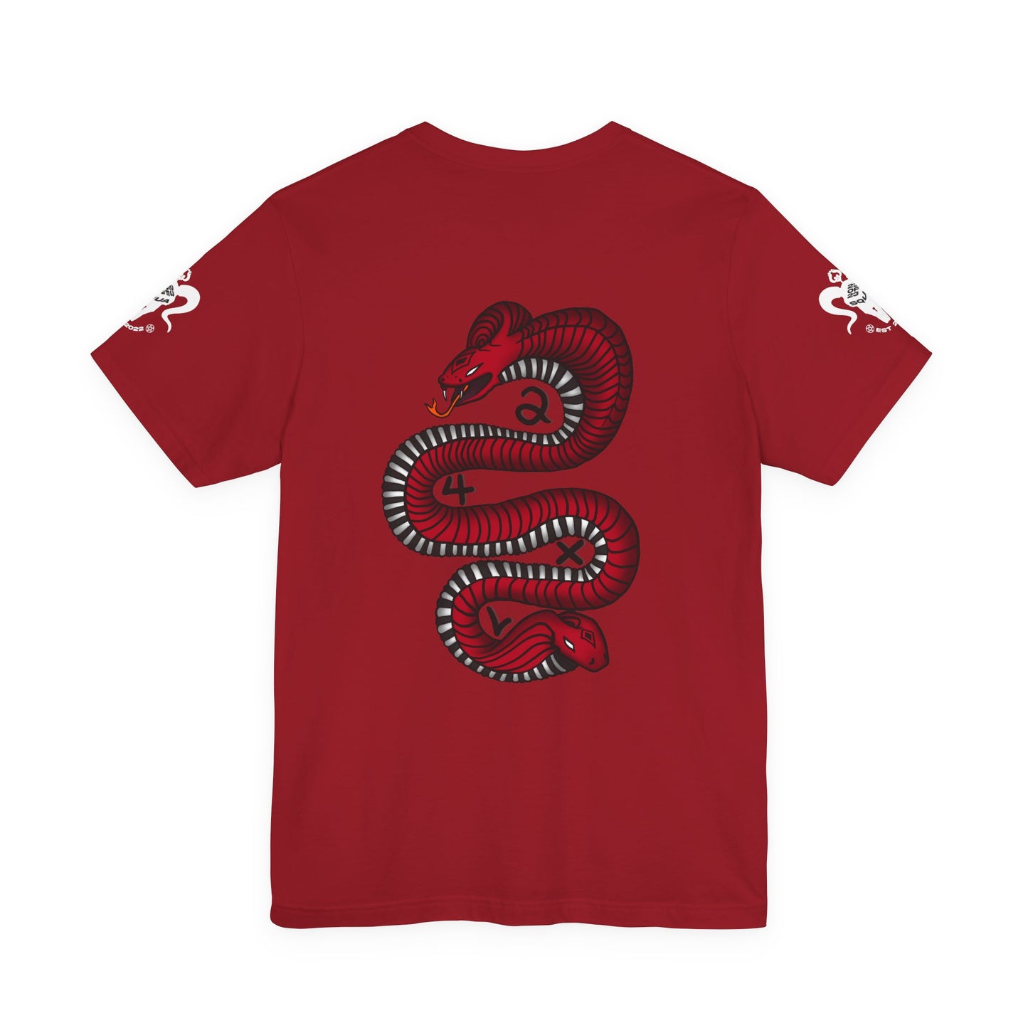 Unseen Short Sleeve Tee
