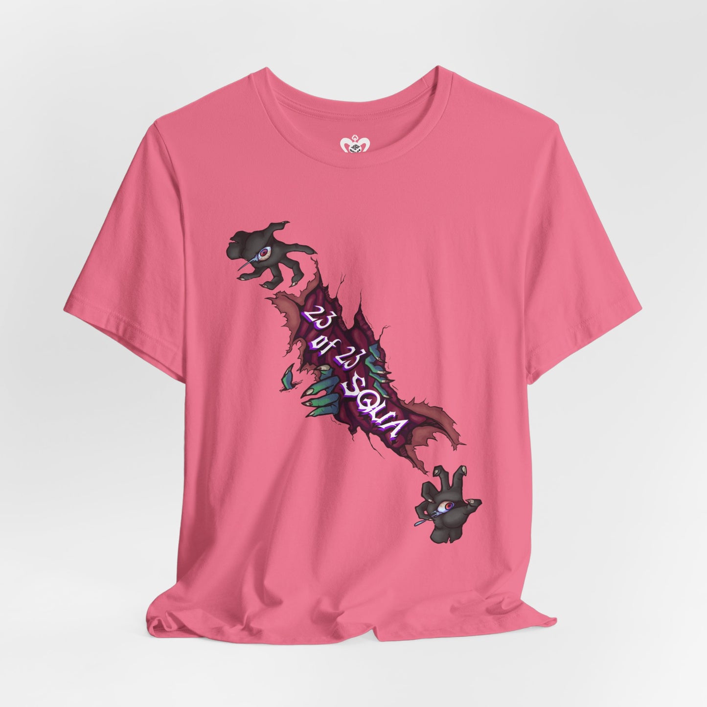 Zombie Boy Short Sleeve Tee