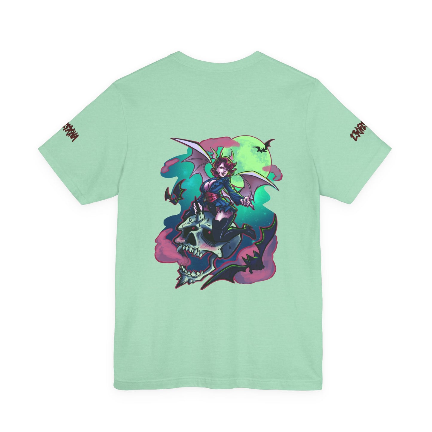 Vamp Short Sleeve Tee