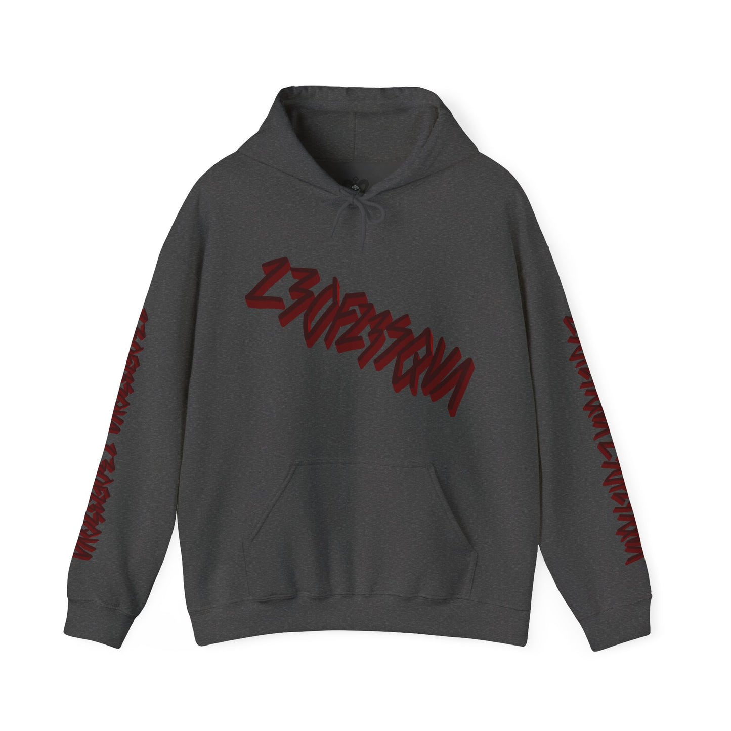 Bullet Skul ™ Hooded Sweatshirt