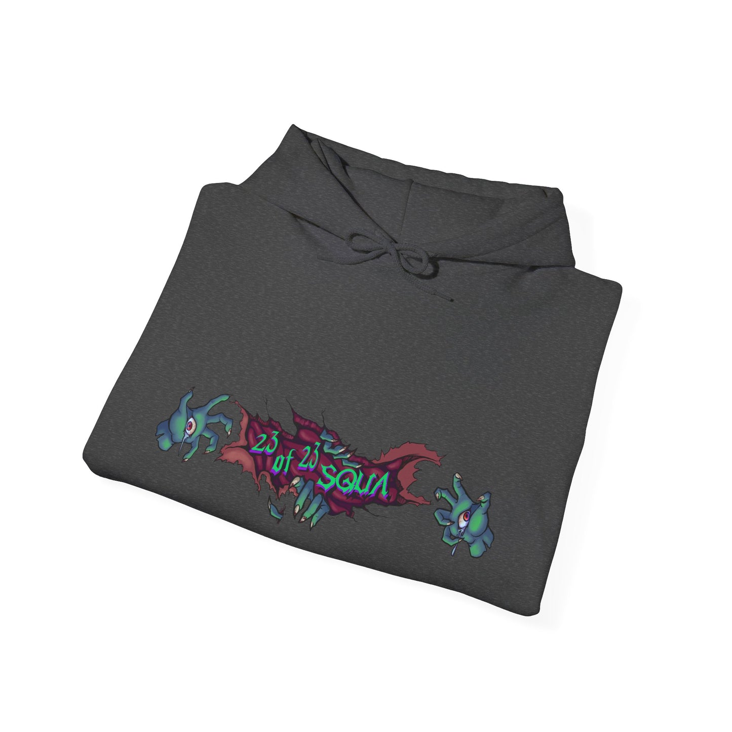 Zombie Boy ™ Hooded Sweatshirt