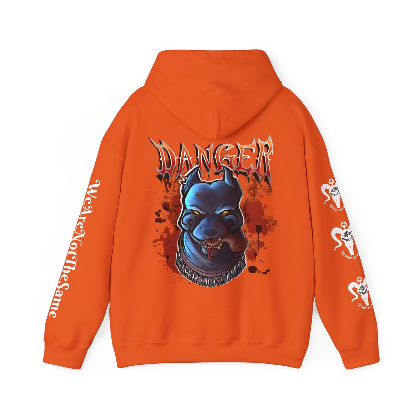 Rare Breed ™ Hooded Sweatshirt