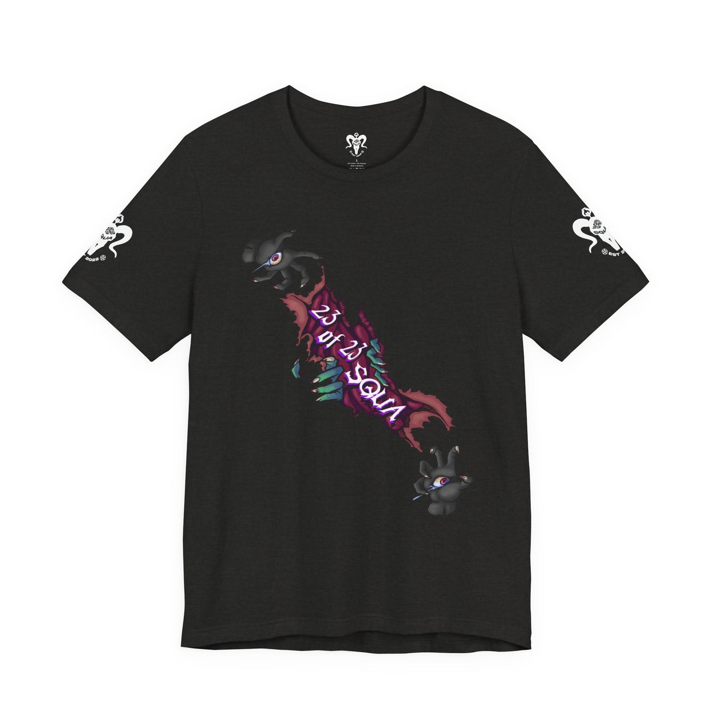Unseen Short Sleeve Tee